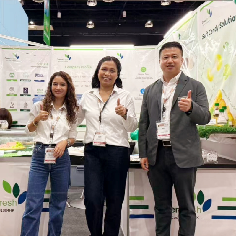 Wonderful Recap! Greenfresh Shines at WOFEX Manila 2026