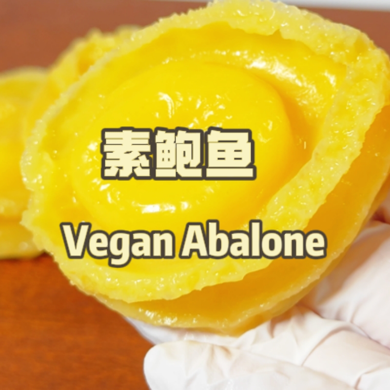 Vegan Abalone